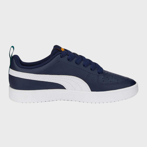 Tenis Puma Rickie Unisex Jr En Azul 38431107