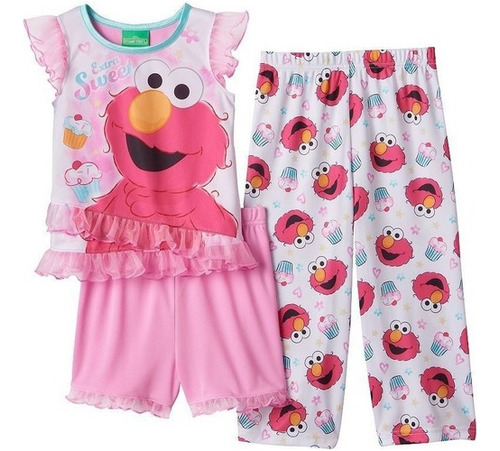 Pijama Para Niñas