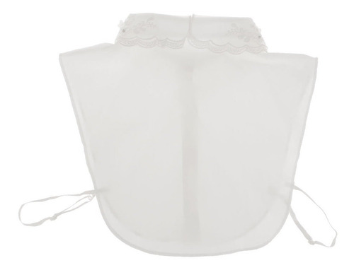 De Cuello Falso De Cordón Desmontable Para Mujeres