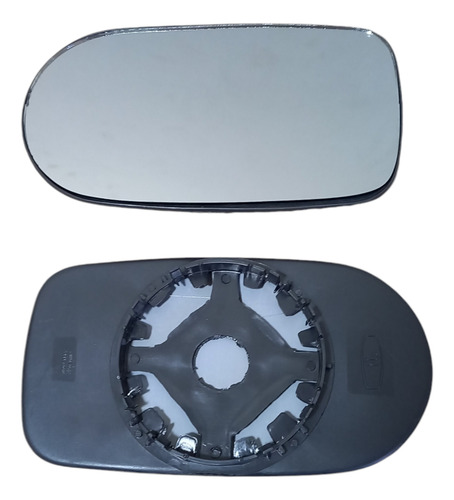 Vidrio Espejo Fiat Palio 2001 2002 2003 2004 2005 2006 Izq