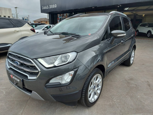 Ford Ecosport 1.5 Ti-vct Flex Titanium Automático