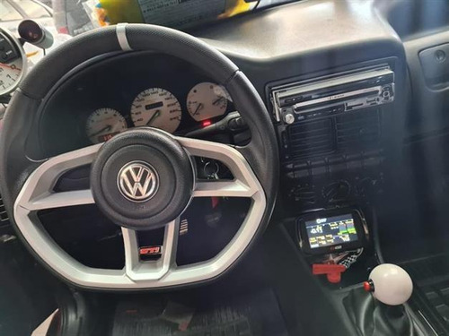 Imagem 9 de 14 de Volkswagen Gol Gti 2.0 I (nova Série) Álcool Manual