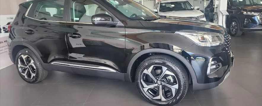Tiggo 5x Pro 1.5 Vvt Turbo Iflex Cvt