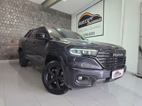 RAM Rampage 2.0 R/T Cab. Dupla 4X4 Aut. 4P