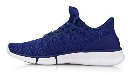 Xiaomi Zapatillas Tenis Con Chip Inteligente Negro Azul Gris