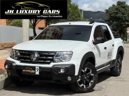 Renault Duster Oroch 1.3 Intens 4X4 Outsider