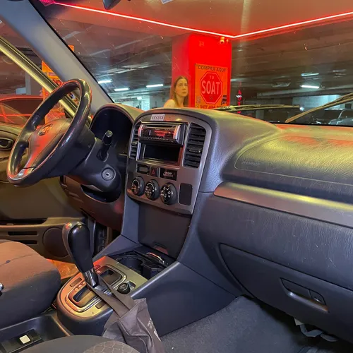 Chevrolet Grand Vitara 2.5 V6 Dohc