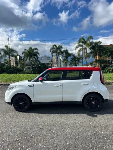 Kia Soul 1.6