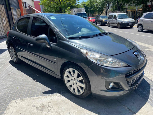 Peugeot 207 Gti 156cv 2012 Gris Grafito Cassano Automobili