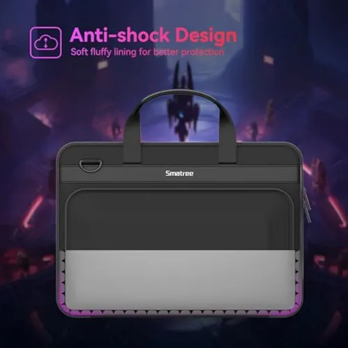 Smatree Funda Rígida Resistente Para Asus V16