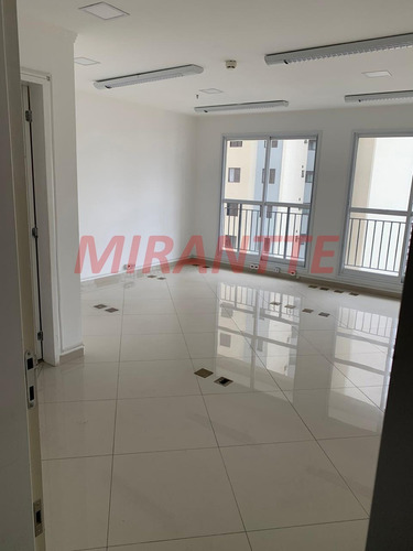 Imagem 3 de 4 de Conjunto Comercial Em Santana - São Paulo, Sp - 353756