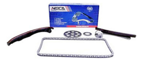 Kit Distribucion Para Chevrolet Combo Van 1.3 2003 2013