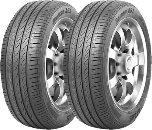 Kit de 2 llantas Atlas BATMAN A51 LT 235/60R17 102 V