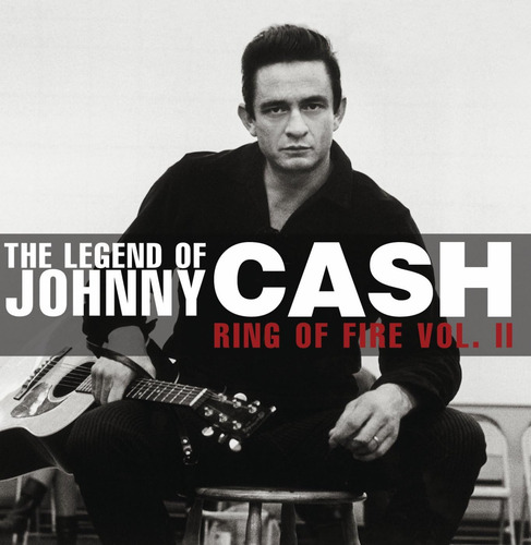 Cd: The Legend Of Johnny Cash: Volume Ii