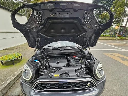 Mini Countryman Hibrid 1.5 Countryman Chilli All 4 Hibrida