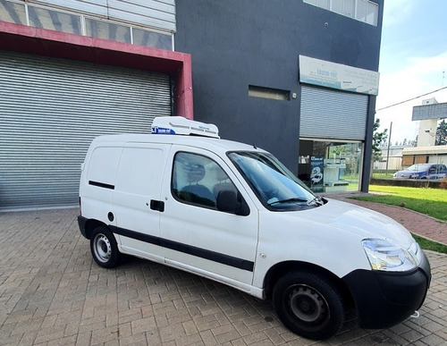 Citroen Berlingo 1.6hdi 0km Refrigerada -5 Grados Equipada!