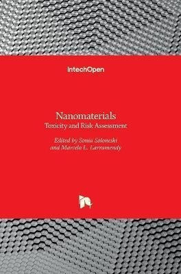 Libro Nanomaterials : Toxicity And Risk Assessment - Marc...