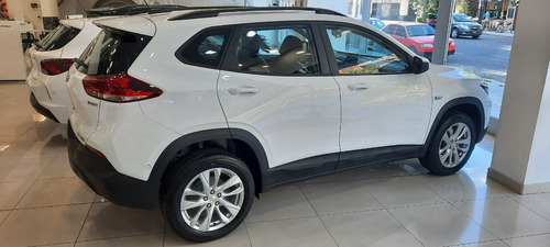 Chevrolet Tracker 1.2 Ltz Turbo At