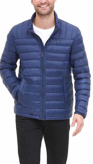 jaqueta tommy hilfiger masculina mercado livre