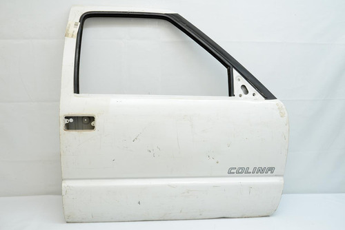 Porta L200 Outdoor Pajero 2003-2010 Original C/ Defeito