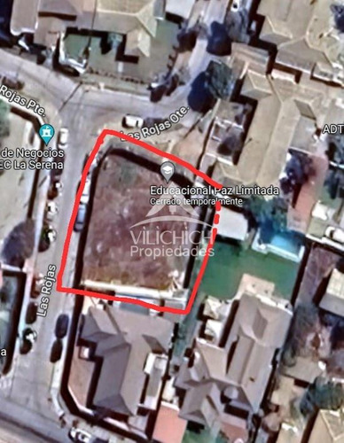 Terreno Construccion En Venta En La Serena