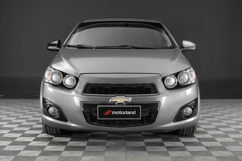 Imagen 2 de 25 de Chevrolet Sonic Ltz - Motorland Permuto / Financio