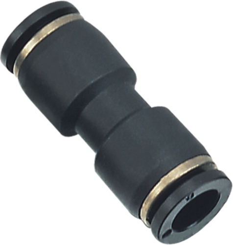 Conector Rapido Union Para Tubo De 16mm Para Neumatica