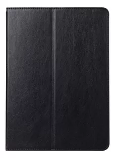 Funda Ecocuero Compatible Con iPad Pro 11 Negra