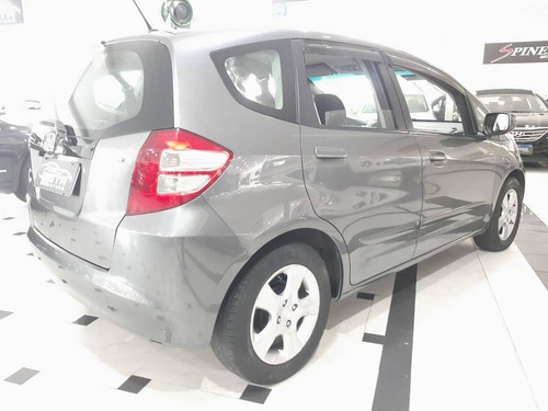 Honda Fit 1.4 Lx 16v Flex 4p Manual