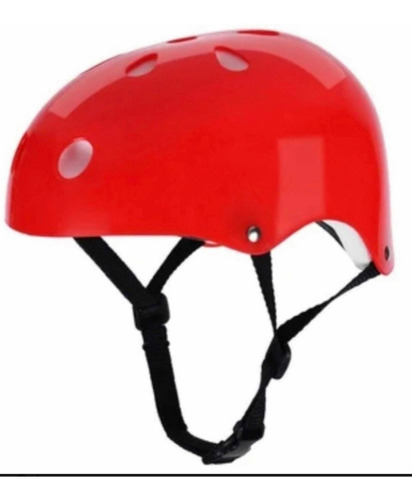 Casco Niña Bicicleta Urbano Skate Acolchado