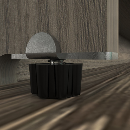 Cómoda - Modena, Mueble Armable Para Ropa De 3 Cajones Roble Touch