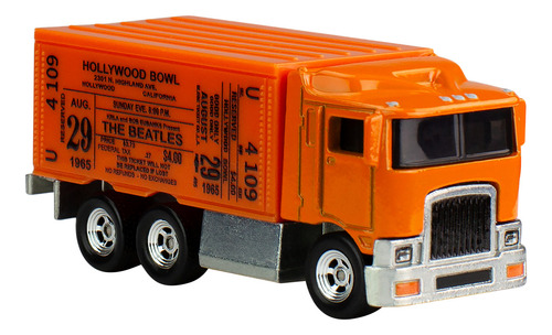 HOT WHEELS, Vehículo de Colección, Hiway Hauler, Hot Wheels Collector, Mattel, Escala 1:64