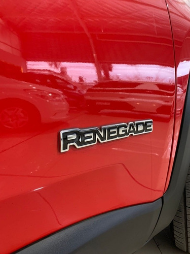Imagen 13 de 17 de Jeep Renegade 2020 1.8 Sport