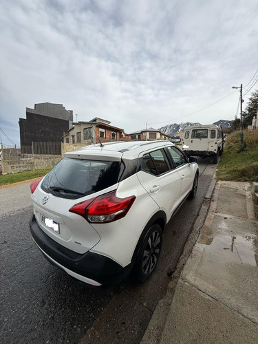 Nissan Kicks 1.6 Exclusive Cvt
