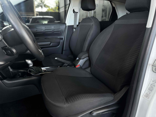 Citroën C4 Cactus 1.6 VTI 120 FLEX FEEL EAT6