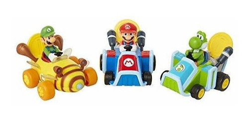  Coin Racers Cars 3pk Vehicle Set