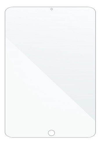 Mica Cristal Vidrio Templado 9h Para iPad Pro 12.9 2015 2017