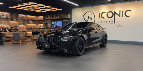 Mercedes Benz Gt63 S E Performance