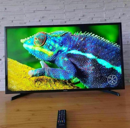 Imagen 1 de 5 de Smart Tv Samsung 40 - Simil A Nueva -