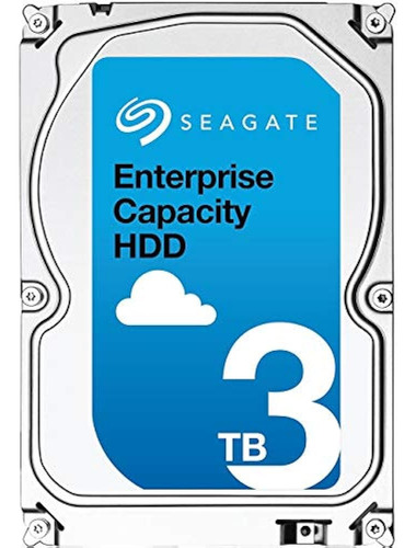 Disco Duro Seagate St3000nm0005 De 3 Tb - Interno De 3,5 '-