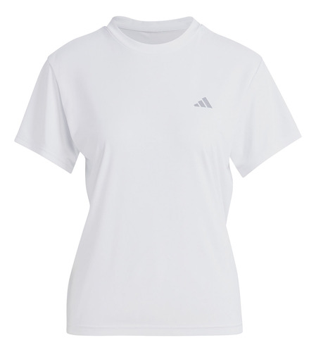 adidas Camiseta Tee Mujer adidas Performance Run It Tee Hz01