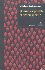 Â¿cã³mo Es Posible El Orden Social? - 