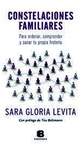 Constelaciones Familiares Sara Levita - Libro Nuevo - Envio
