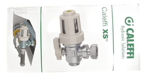 Desfangador Filtro Caleffi Para Caldera