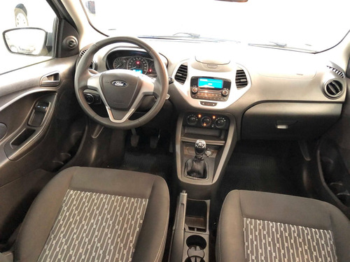 Ford Ka 1.0 Ti-vct Flex Se Sedan Manual