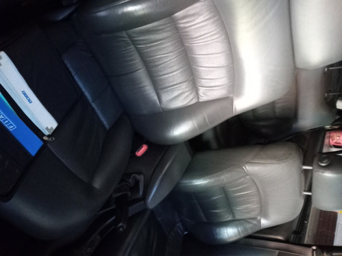 Fiat Marea Weekend Turbo Com Teto Solar