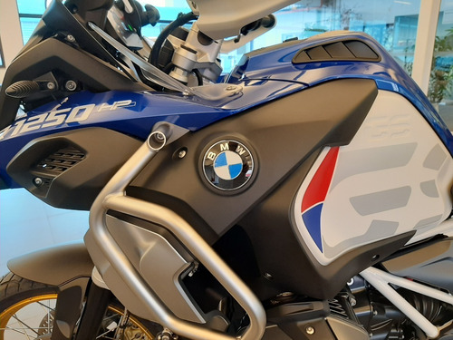 Imagem 10 de 15 de Bmw R 1250 Gs Adventure Premium Hp 2020
