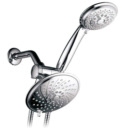 Hotelspa 30 Configuración 6 Cabeza De Ducha De Lluvia Y Duc