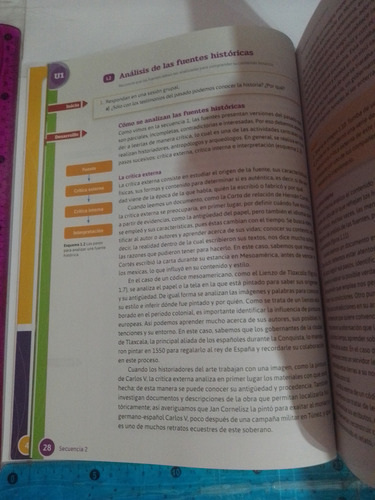 Historia 2 Editorial Castillo (Usado)
