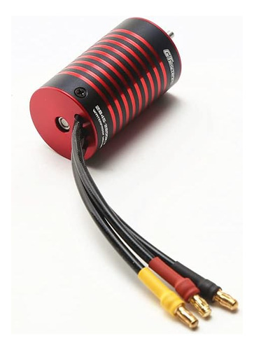 Goolrc Impermeable 2838 5800kv Motor Sin Escobillas Y 35a Es